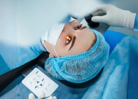 CATARACT CARE