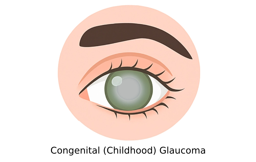 Congenital (Childhood) Glaucoma