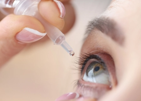 DRY EYE TREATMENT