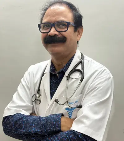 Dr. Vinay Jain