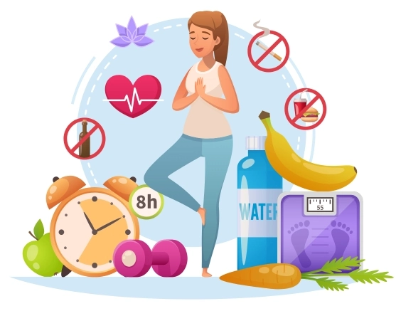 Lifestyle Diseases