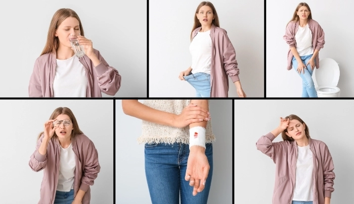 Symptoms & Causes