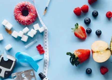 TYPE 1 DIABETES