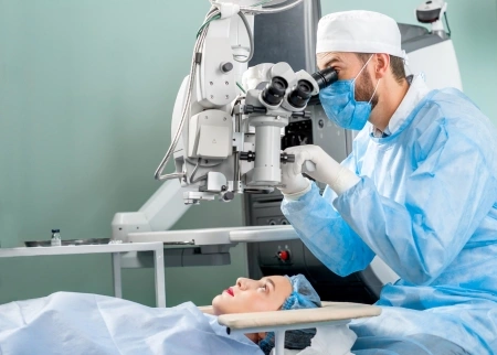 VISION CORRECTION